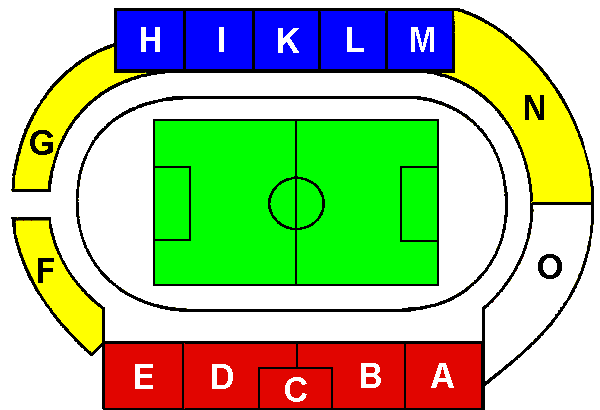 Ernst-Abbe-Sportfeld Jena