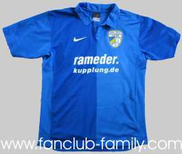 FCC-Trikot 2006/07 blau