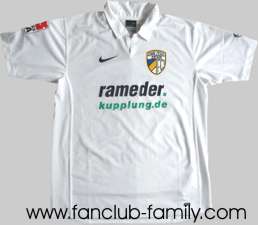 FCC-Trikot 2006/07 wei