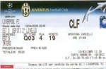Ticket Juve-Liverpool - für Großansicht bitte klicken